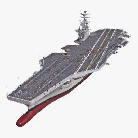 USS Ronald Reagan CVN 76